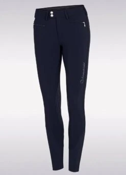 Samshield Ladies Adèle Breeches - Navy
