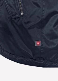 Pikeur Ladies Alania Parka - Night Blue 5 Pikeur Ladies Alania Parka - Night Blue -Ridingwear Sales Store alania2