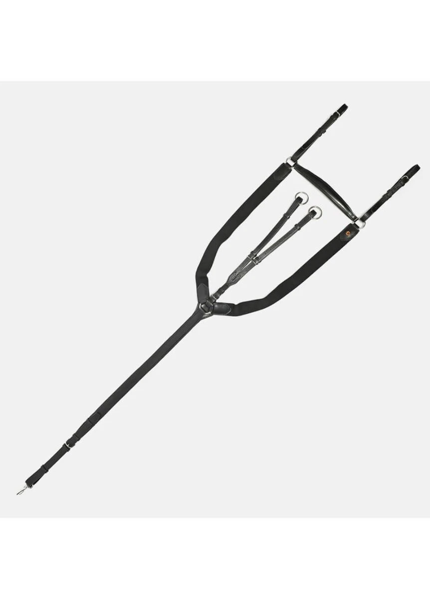 Albion Elastic Breastplate - Black 1 Albion Elastic Breastplate - Black