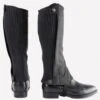 Hy Amara Junior Half Chaps - Black