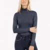 Anky Mockneck - Dark Navy