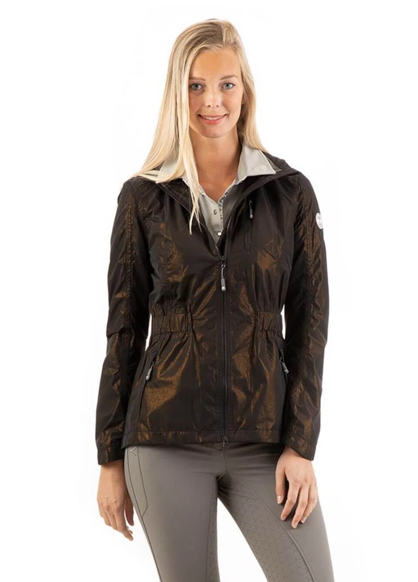 Anky Technical Jacket - Black 1 Anky Technical Jacket - Black