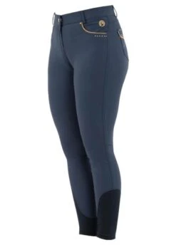 Anky Expressive Silicone Seat Breech - Dark Navy