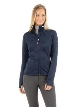 Anky Technostretch Jacket - Dark Navy