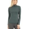Anky Ladies Mockneck - Green Gables