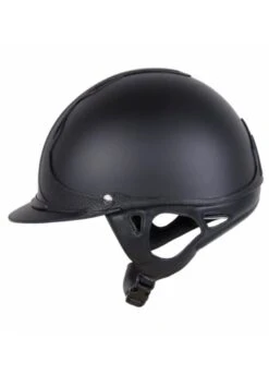 Antares Reference Helmet - Black -Ridingwear Sales Store antares reference hat black 3rdy