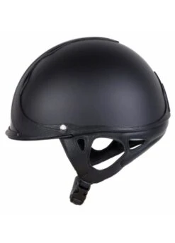Antares Reference Jockey Helmet - Black -Ridingwear Sales Store antares reference joackey black 3rdy