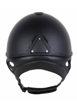 Antares Reference Jockey Helmet - Black -Ridingwear Sales Store antares reference joackey black 4rdy