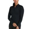 Ariat Ascent 1/4 Zip Baselayer - Black