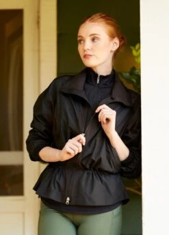 Ariat Breathe Jacket - Black