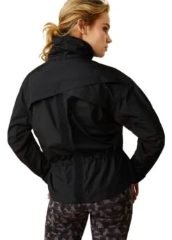 Ariat Breathe Jacket - Black -Ridingwear Sales Store ariat breathe jacket black 3rdy