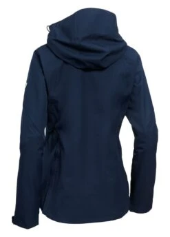Ariat Womens Coastal Waterproof Jacket - Navy -Ridingwear Sales Store ariat coastal jacket navy 4rdy