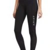 Ariat Womens EOS Full Seat Tight New Grip - Black