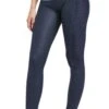 Ariat EOS Moto Full Seat Tights - Blue Nights