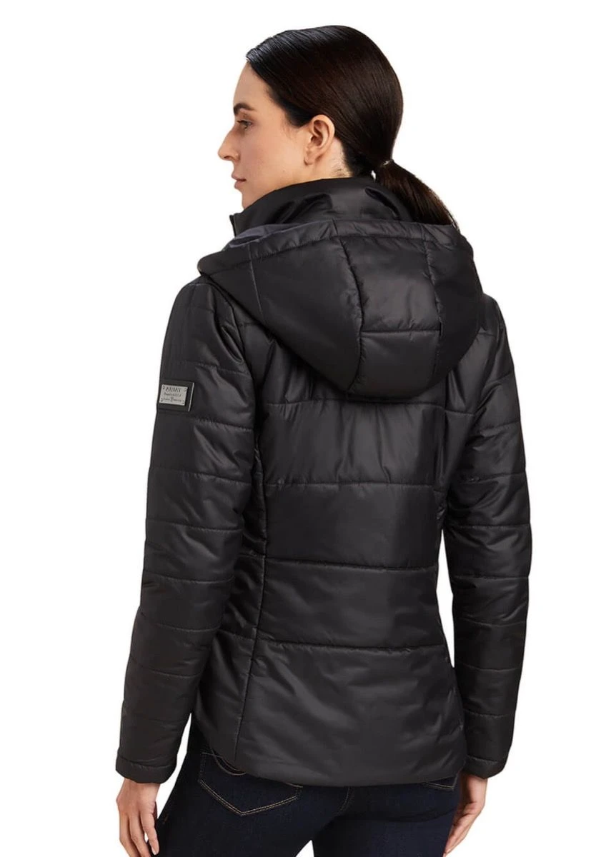 Ariat Harmony Jacket - Black 2 Ariat Harmony Jacket - Black - Image 2