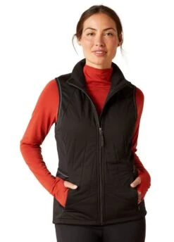 Ariat Venture Vest - Black