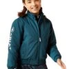 Ariat Youth Stable Jacket - Reflecting Pond