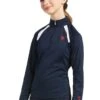 Ariat Kids Sunstopper 2.0 1/4 Zip Baselayer - Team