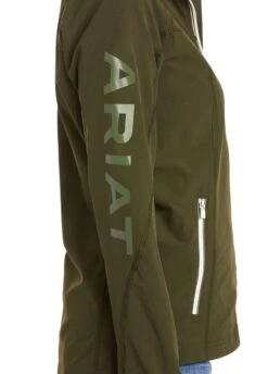 Ariat Agile Softshell Jacket - Relic -Ridingwear Sales Store ariatagilerelicrdy