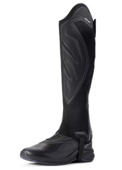 Ariat Ascent Half Chaps - Black 8 Ariat Ascent Half Chaps - Black -Ridingwear Sales Store ariatascentchapblack2rdy