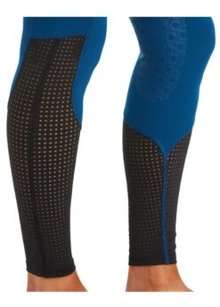 Ariat Womens EOS Full Seat Tight - Blue Opal -Ridingwear Sales Store ariateosfstightblue6rdy