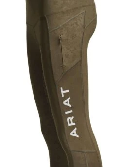 Ariat Womens EOS Full Seat Tight - Relic Emboss -Ridingwear Sales Store ariateosfstightrelic3rdy