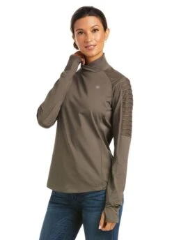 Ariat Facet Base Layer - Banyan Bark