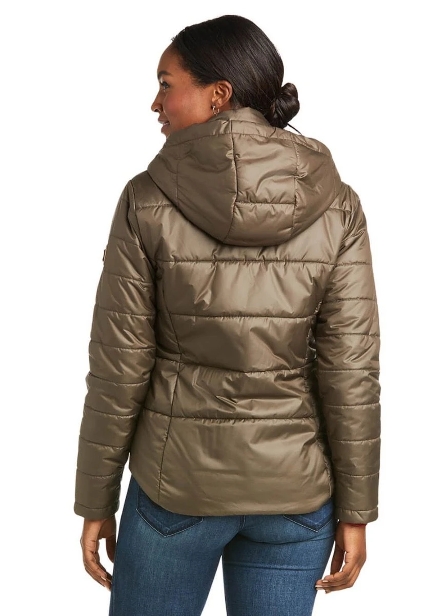 Ariat Harmony Jacket - Banyan Bark 2 Ariat Harmony Jacket - Banyan Bark - Image 2