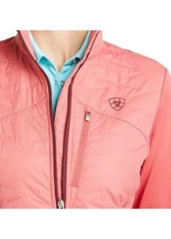 Ariat Hybrid Insulated Jacket - Amaranth -Ridingwear Sales Store ariathybridamaranth5rdy