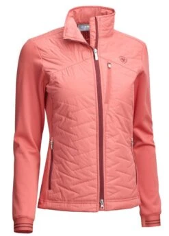 Ariat Hybrid Insulated Jacket - Amaranth -Ridingwear Sales Store ariathybridamaranthrdy