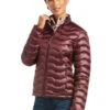 Ariat Ideal 3.0 Down Jacket - Windsor Wine