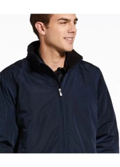 Ariat Mens Stable Jacket - Navy -Ridingwear Sales Store ariatstablejacketnavy3rdy