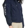 Ariat Kids Stable Jacket - Navy