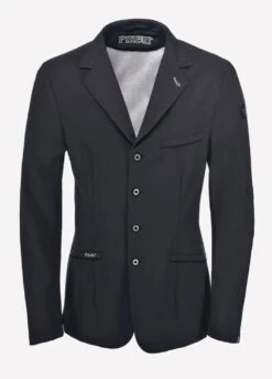 Pikeur Askan Mens Competition Jacket - Nightshadow Blue