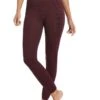 Ariat Attain Thermal Full Seat Tights - Winetasting