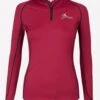 LeMieux Base Layer - Mulberry