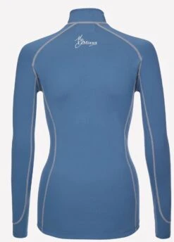 LeMieux Base Layer - Ice Blue -Ridingwear Sales Store baselayericeb2rdy