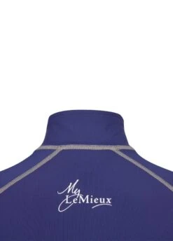 LeMieux Base Layer - Ink Blue -Ridingwear Sales Store baselayerink2rdy