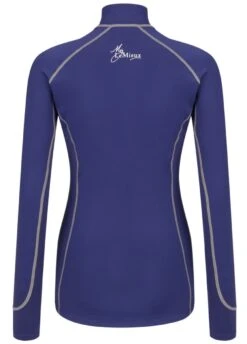 LeMieux Base Layer - Ink Blue -Ridingwear Sales Store baselayerink3rdy
