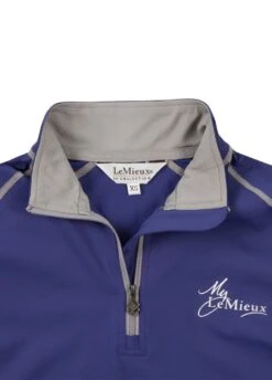 LeMieux Base Layer - Ink Blue -Ridingwear Sales Store baselayerinkrdy