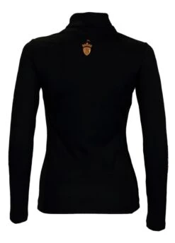 Blackfort Equestrian Cool Mesh Base Layer - Black -Ridingwear Sales Store bf base layer black 3rdy