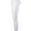 Blackfort Equestrian Riding Breggings - White/Silver
