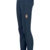 Blackfort Equestrian Riding Breggings - Navy/Rose Gold
