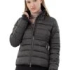 BR Jas Dana Padded Jacket - Beluga
