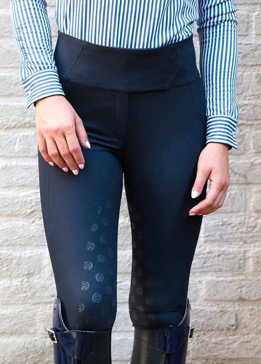PS Of Sweden Brooklyn Breeches - Deep Sapphire 2 PS Of Sweden Brooklyn Breeches - Deep Sapphire - Image 2
