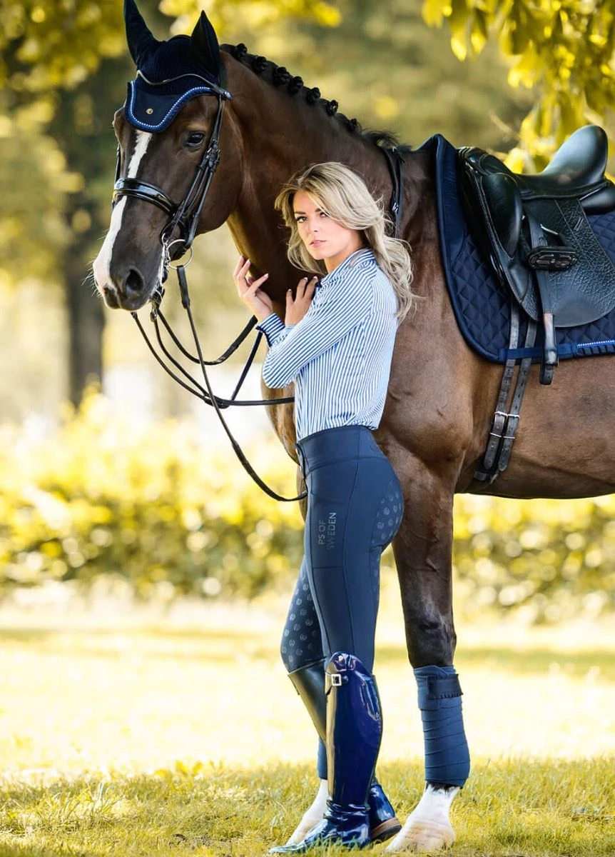 PS Of Sweden Brooklyn Breeches - Deep Sapphire 1 PS Of Sweden Brooklyn Breeches - Deep Sapphire
