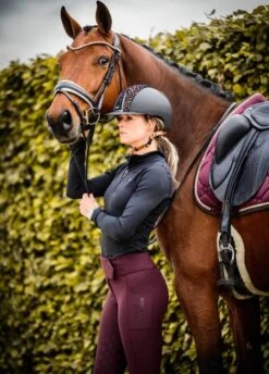 PS Of Sweden Brooklyn Breeches - Wine 11 PS Of Sweden Brooklyn Breeches - Wine -Ridingwear Sales Store brooklynwinerdy