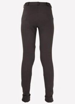 Burton Junior HyPERFORMANCE Jodhpurs - Black -Ridingwear Sales Store burtonjodblk3
