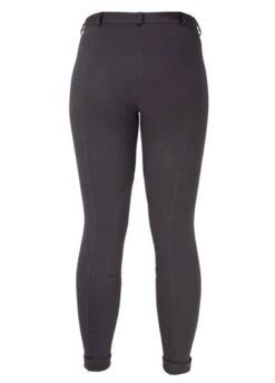 Burton Ladies HyPERFORMANCE Jodhpurs - Black -Ridingwear Sales Store burtonldsjodblk3rdy
