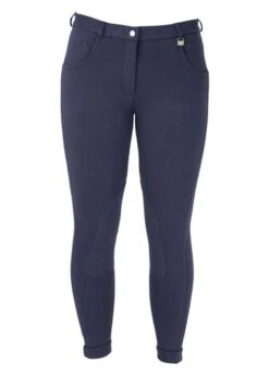 Burton Ladies HyPERFORMANCE Jodhpurs - Navy